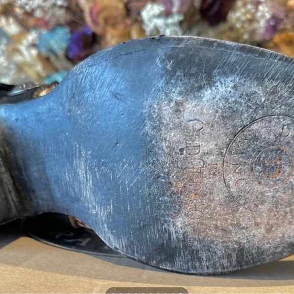 Old Gringo Double D Ranch “Skat Kat” hair on hide - Picture 10 of 10